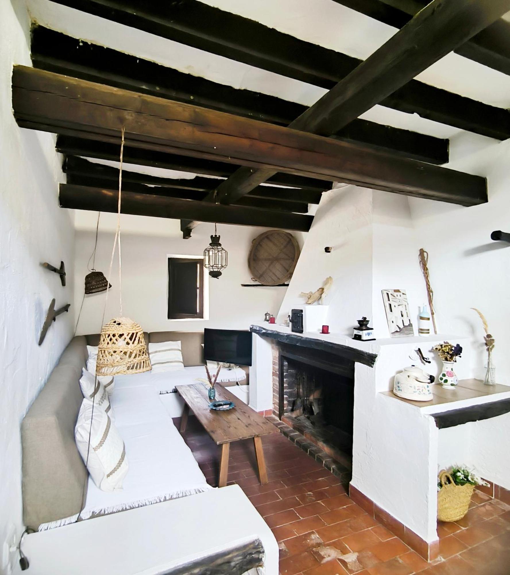 Can Pep Frit Sant Miquel de Balansat Exterior foto